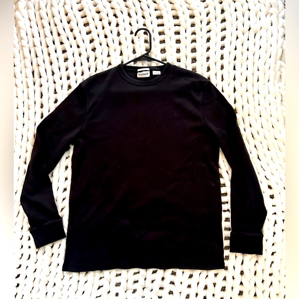 Men’s Timberland Long Sleeve Shirt